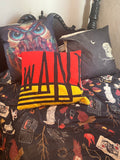 Want>Need Decorative Pillow Case