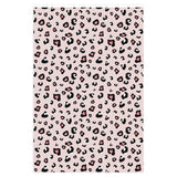 Pink Leopard Wrapping Paper