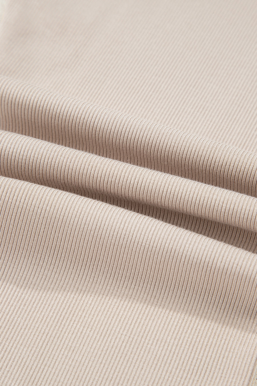 Oversized Split Hem Sweatshirt & Ribbed Leggings Set- 3 Colors