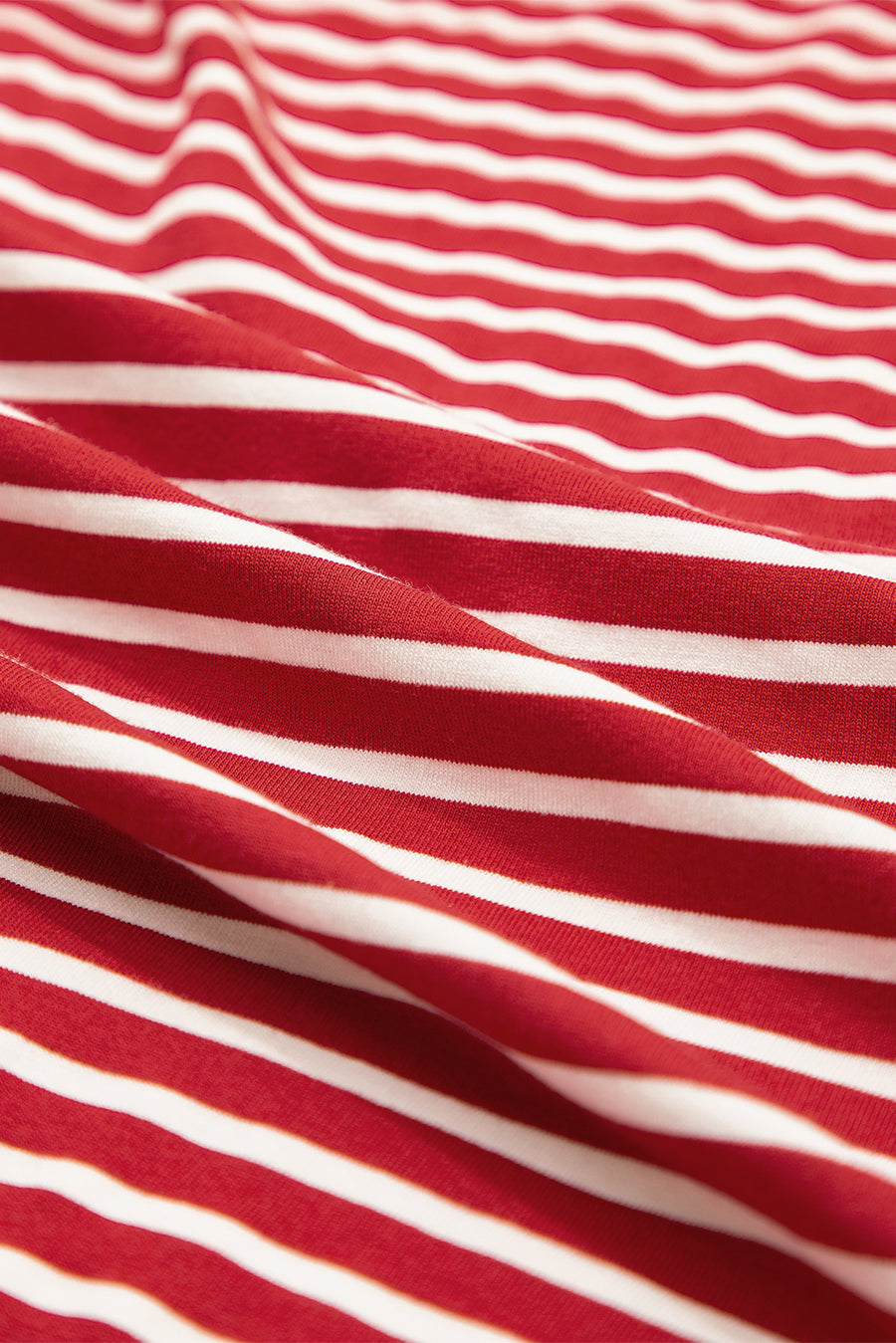 Striped Chest Pocket Crew Neck Muscle Tee- 2 Colors