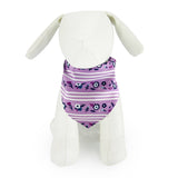 Metro Floral Pet Bandana- 2 Sizes