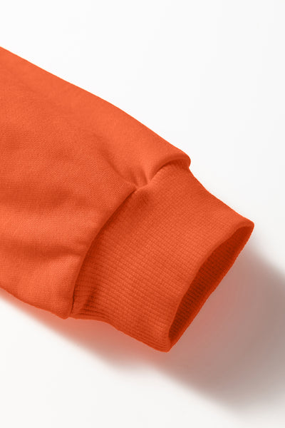 Tillandsia Purple Preppy Striped Sleeve Loose Mini Dress