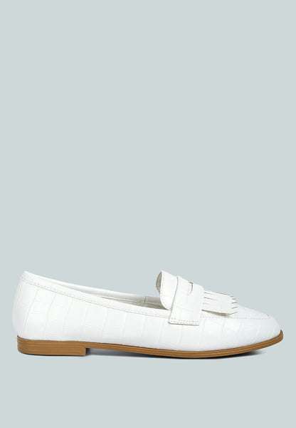 Pecker Patent Pu Everyday Loafer- 3 Colors