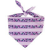 Metro Floral Pet Bandana- 2 Sizes