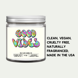 Good Vibes Candle