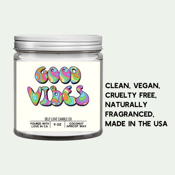 Good Vibes Candle