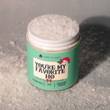 You're My Favorite Ho Candle