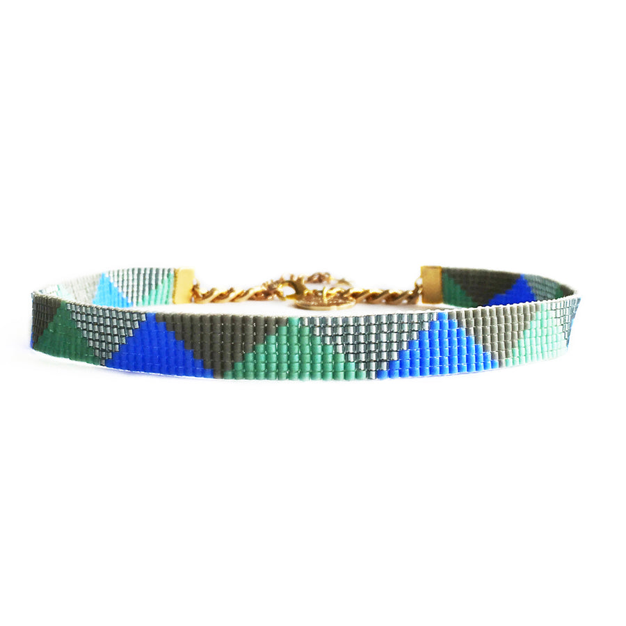 Shine Choker Necklace- 3 Colors
