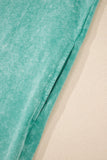 Mineral Wash Tank Mini Dress with Pockets- 3 Colors