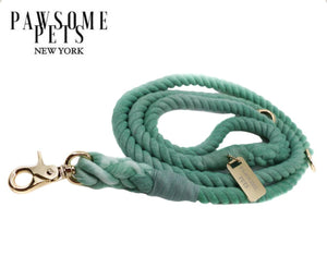 Rope Leash - Sage