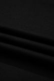 Varsity Striped Sleeve Drop Shoulder Sweatshirt and Shorts Set- 5 Colors