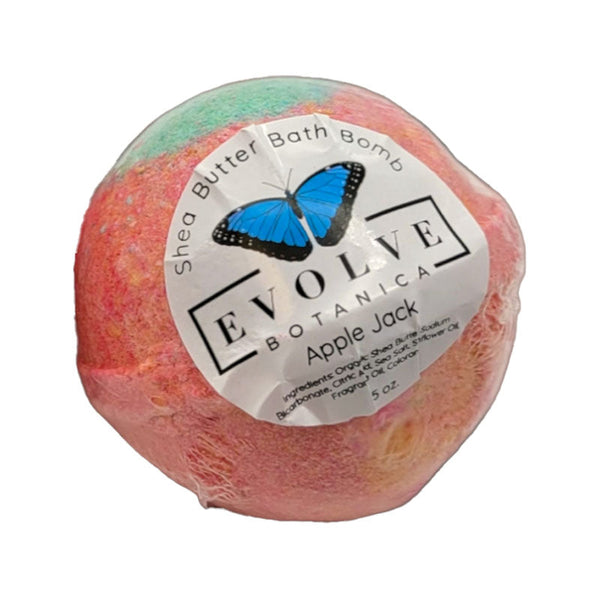 Bath Bomb - Apple Jack