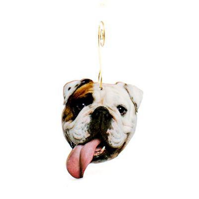 Bulldog Ornament #9976