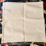 Want>Need Decorative Pillow Case