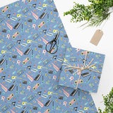 Electric Guitar Wrapping Paper