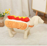 Hot Diggity Dog Pet Costume- 5 Sizes