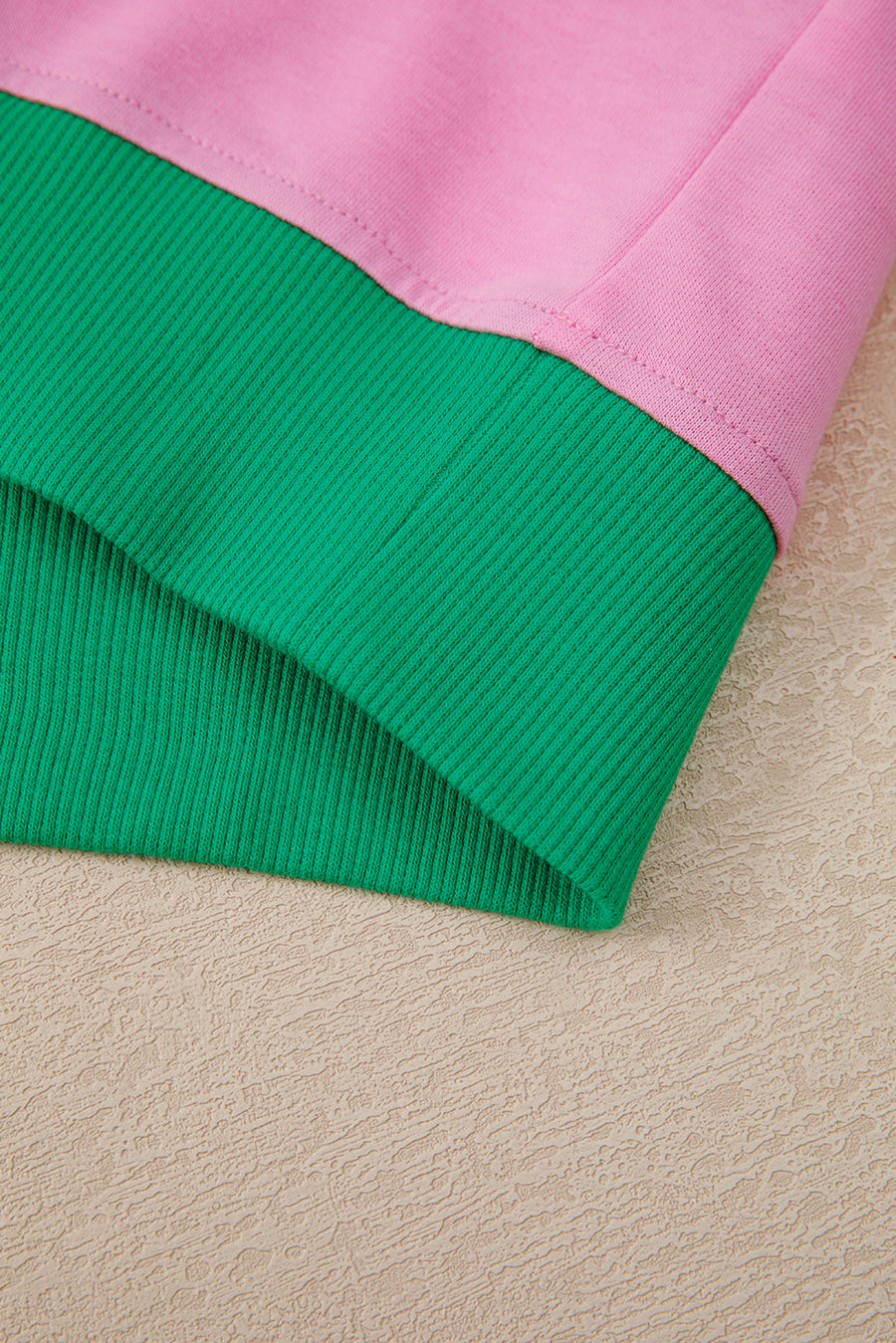 *Pre-Order* Color Block Drop Shoulder T-Shirt and Skort Set- 5 Colors