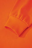 Varsity Striped Sleeve Loose Fit Sweatshirt- 8 Colors