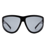Xara - Oversized Chunky High Fashion Sunglasses- 6 Colors