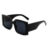 VESELA |  Retro Square Oversized Sunglasses- 5 Colors
