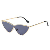 SUSTYA Tinted Cat-Eye Fashion Sunglasses- 5 Colors