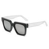 CAMDEN | Women Retro Square Oversized Sunglasses- 2 Colors