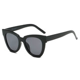 Escabana Round Cat-Eye Fashion Sunglasses