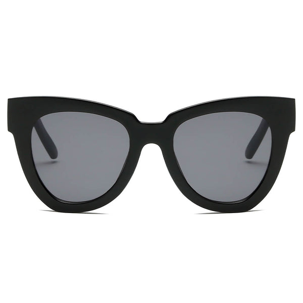 Escabana | Women Round Cat Eye Fashion Sunglasses