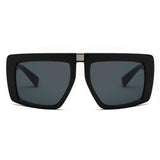 AVONDALE | Women Bold Retro Vintage Oversize Sunglasses