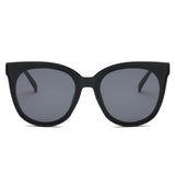 GARLAND | Women Round Cat Eye Sunglasses
