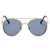 LAREDO - Modern Aviator Brow Bar Aviator Fashion Sunglasses