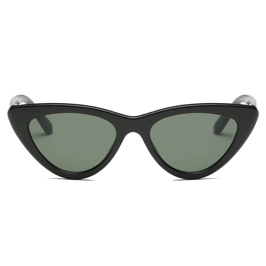 FAMARS | Women Retro Vintage Chic Cat Eye Sunglasses