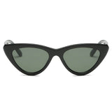 FAMARS | Women Retro Vintage Chic Cat Eye Sunglasses