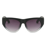 CABAZON | Women Round Cat Eye Sunglasses