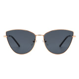 Aurorion Oversized Large Retro Cat-Eye Fashion Sunglasses- 6 Colors
