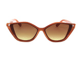 Braila | Women Retro Vintage Cat Eye Fashion Sunglasses
