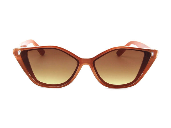 Braila | Women Retro Vintage Cat Eye Fashion Sunglasses