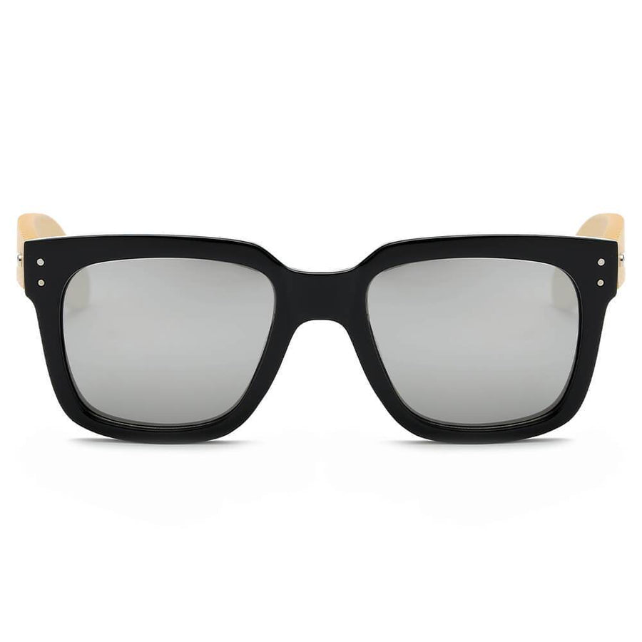 MEDFORD | Retro Unisex Men Women Square Fashion Sunglasses