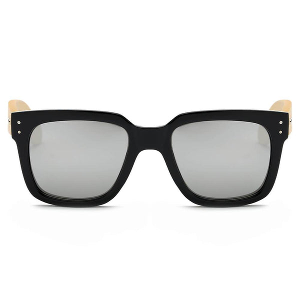 MEDFORD | Retro Unisex Men Women Square Fashion Sunglasses