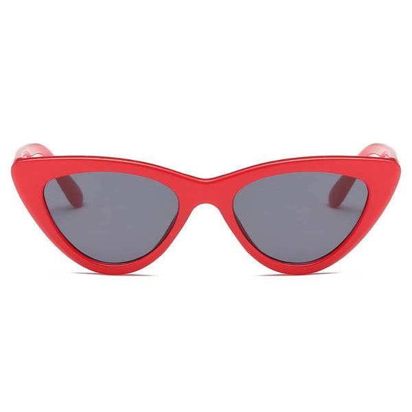 FAMARS | Women Retro Vintage Chic Cat Eye Sunglasses