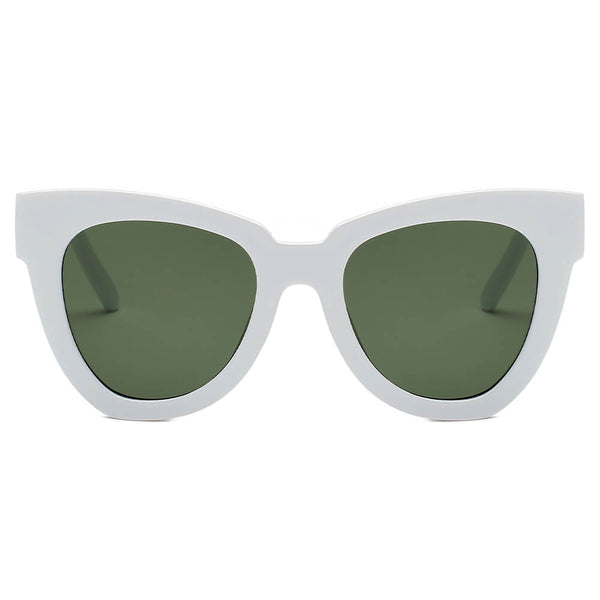 Escabana | Women Round Cat Eye Fashion Sunglasses