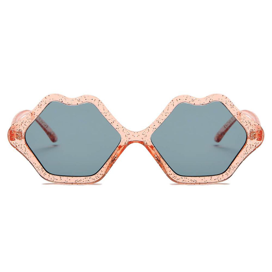 ITHACA | Women Fashion Funky Hipster Sunglasses