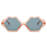ITHACA | Women Fashion Funky Hipster Sunglasses
