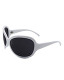 Luna - Oversized Triangle Butterfly Shape Sunglasses- 4 Colors