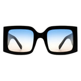 VESELA |  Retro Square Oversized Sunglasses- 5 Colors