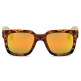 MEDFORD | Retro Unisex Men Women Square Fashion Sunglasses