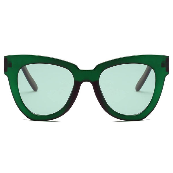 Escabana | Women Round Cat Eye Fashion Sunglasses