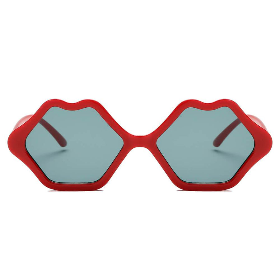 ITHACA | Women Fashion Funky Hipster Sunglasses