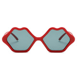 ITHACA | Women Fashion Funky Hipster Sunglasses
