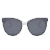 GARLAND | Women Round Cat Eye Sunglasses